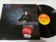 MANZANITA Mal De Amores CBS