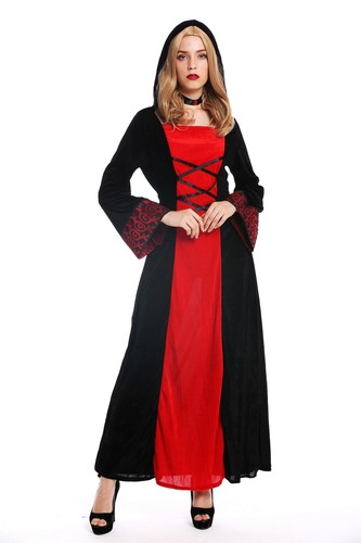 Costume femme carnaval robe - carnaval,