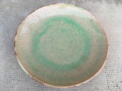 Assiette chinoise ceramique - assiette,