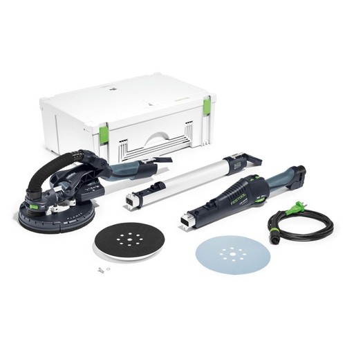 Festool planex lhs 225 - 225, eq-plus