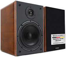 Paire Enceintes Bibliothéque