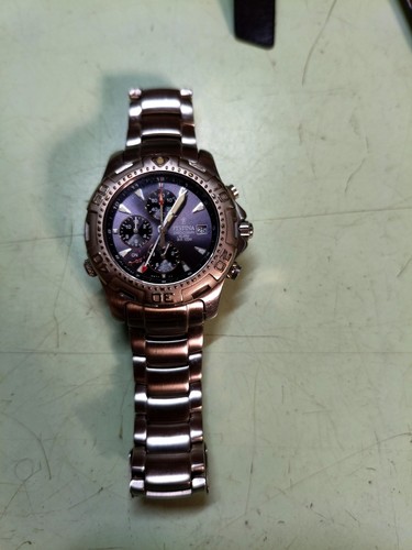 Festina men chronograph - men's,