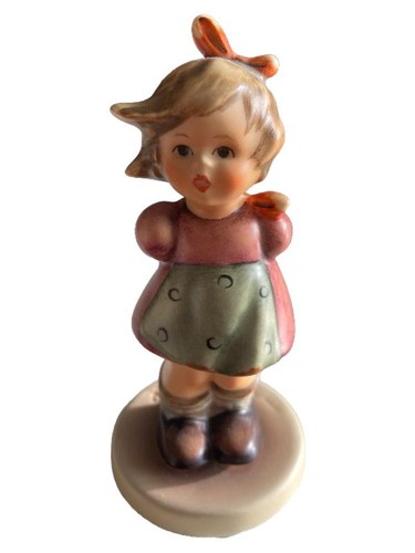 Goebel hummel figurine fille - goebel,