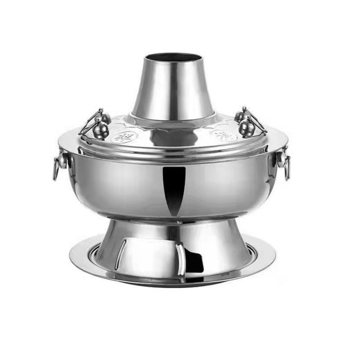 Marmite hot pot acier - pot,