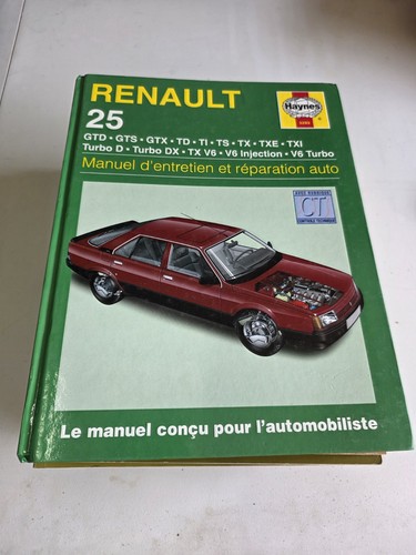 Revue technique auto renault - revue,