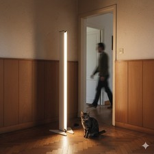 Lampe Flos Capricorno Vintage