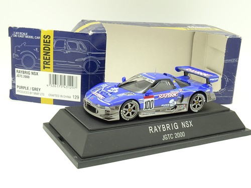 Ebbro raybrig honda nsx - ebbro,