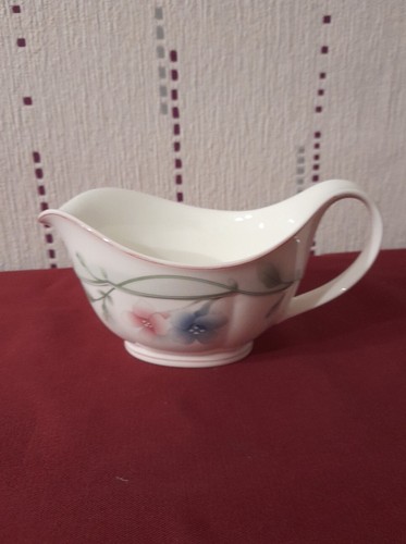 Saucière porcelaine - 1,