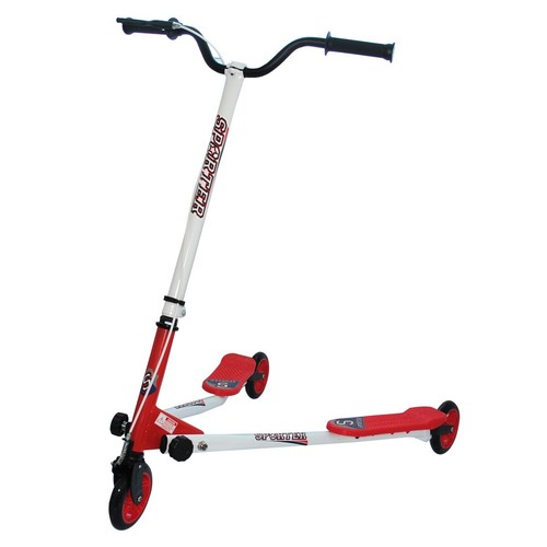 Trottinette scooter double - scooter,