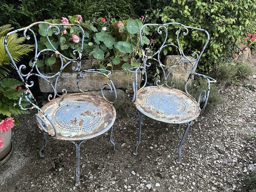 Lot deux anciennes - lot,
