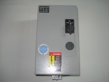 WEG 7.5 & 10HP 3 Phase