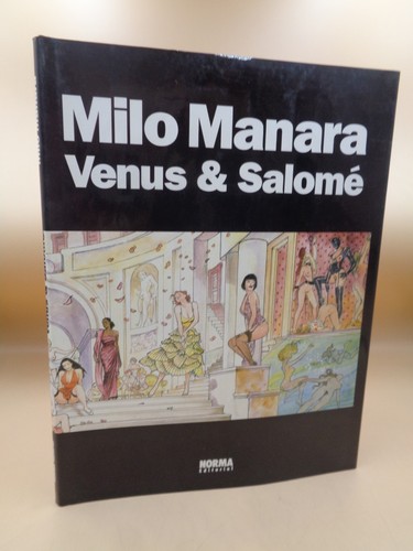 Milo manara vénus - :,