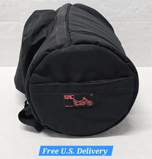 Harley Davidson by SAC Motorcycle Sissy Bar Backrest Medium Luggage Bag 15x10