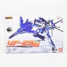 Figurine personnalisée Bandai DX Chogokin Macross Frontier VF-25S Messiah...