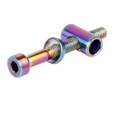 Boulon de tige de selle en