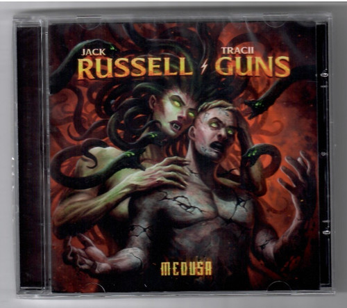 Jack russel tracii - jack, guns