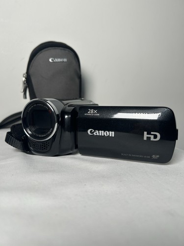 Caméscope canon legria - caméscope,