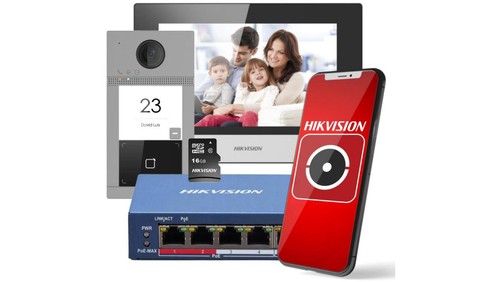 5902887070815 kit vidéophone - 5902887070815,
