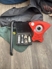 Al-Ko Caravan Secure Wheel Lock No 38