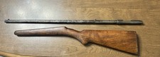 German Geco Carabiner Model 1919 .22LR Rifle Original Wooden Stock Assembly