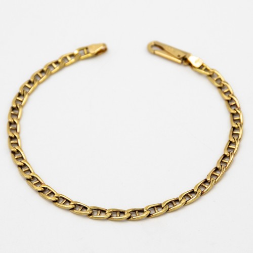 Bracelet traverse jaune - bracelet,