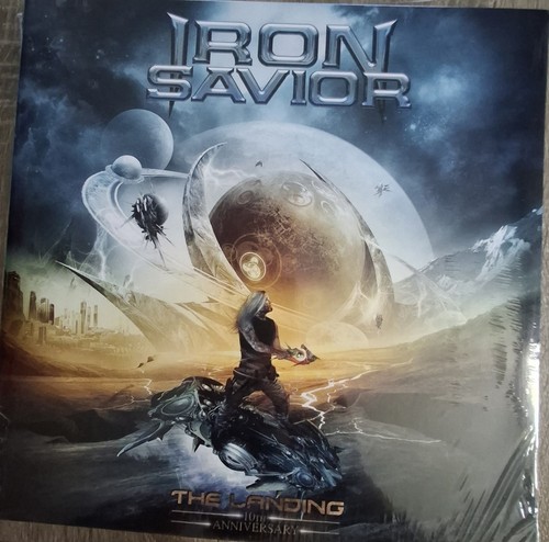 Iron savior the landing - iron,