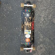 39.5" Longboard Deck SoCal Caliber Trucks