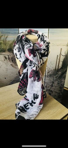 Foulard lulu castagnette - lulu,