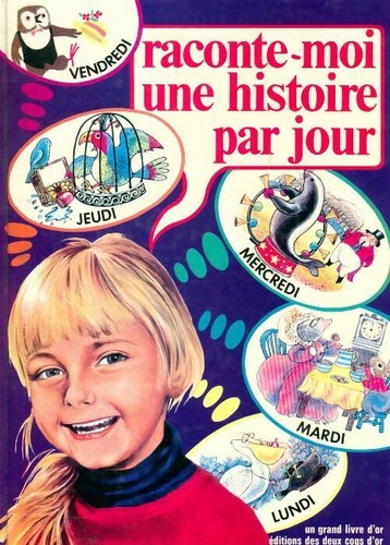 Raconte moi une histoire - une,