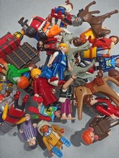 Vintage lot de personnages