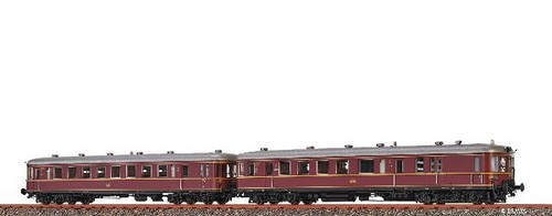 Brawa 44704 automotrice h0 - 44704,