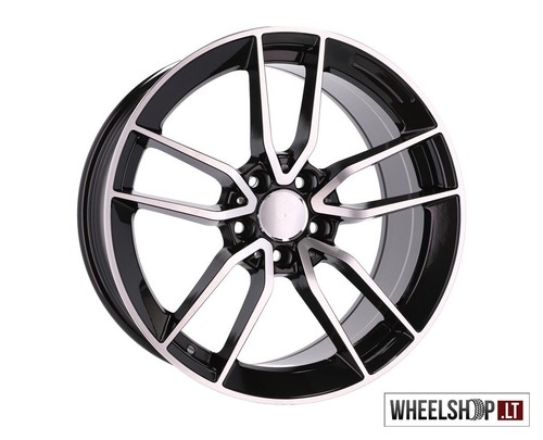 Mercedes style r17 - 5x112, roues