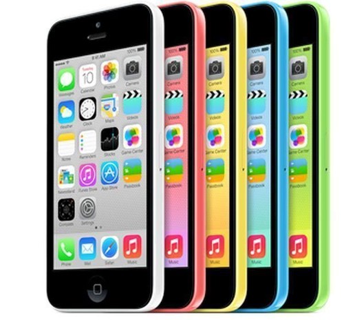 Apple iphone unlocked new - 5c,