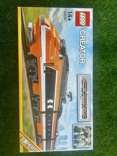 Lego creator expert - expert, 10233