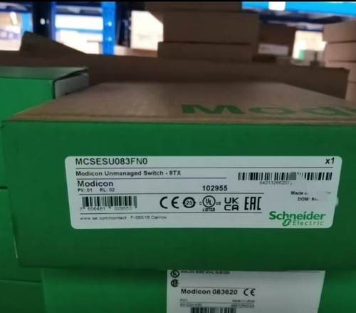 1pcs schneider mcsesu083fn0 - schneider,