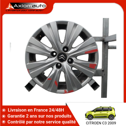 Jante aluminium - 🇫🇷,