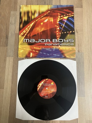 Vinyle maxi tours major - 45,