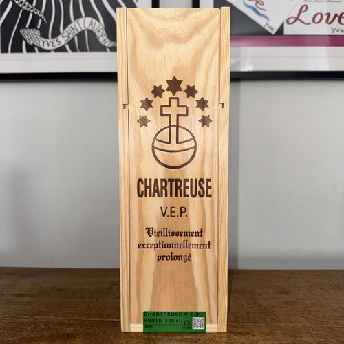 Chartreuse vep verte - vep,