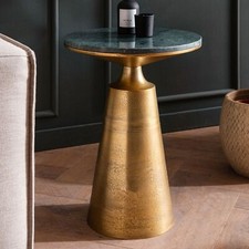 FineBuy Table d’appoint de
