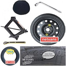 ROUE DE SECOURS GALETTE 17'