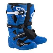 Bottes De Motocross Alpinestars Tech 7S Pour Enfants