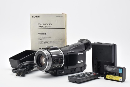 Presque neuf sony hvr a1j - 【presque, neuf】sony