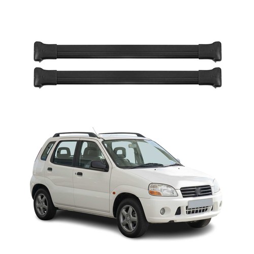 Barres toit transversales - barres,