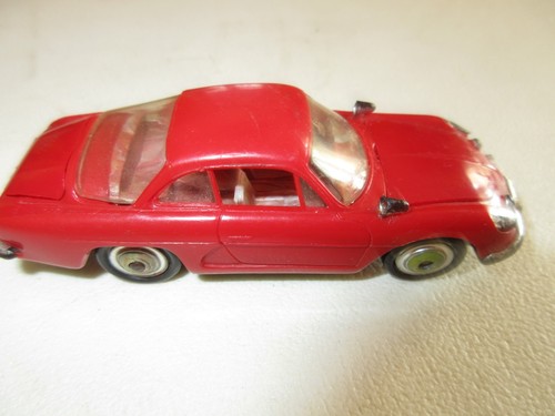 Norev vintage renault - vintage,