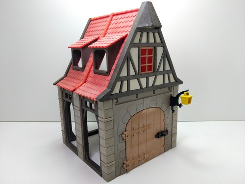 Playmobil grange - (3443-a),