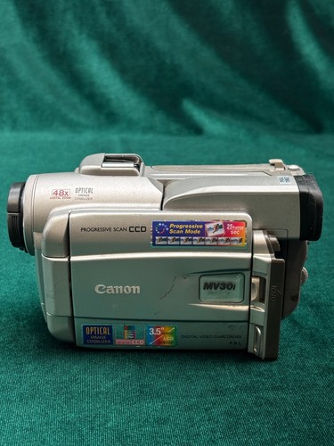Caméscope vidéo numérique