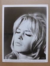 Brigitte Bardot in tears original portrait photo 1961 La vérité