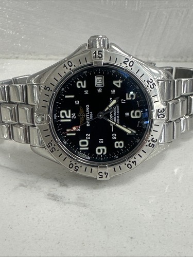 Breitling superocean a17340 - breitling,