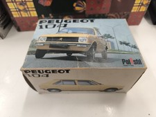 Peugeot 104 Car