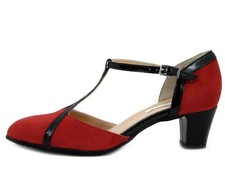 Chaussures de Danse Femme en